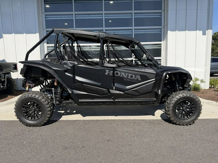 2025 Honda Talon 1000X 4