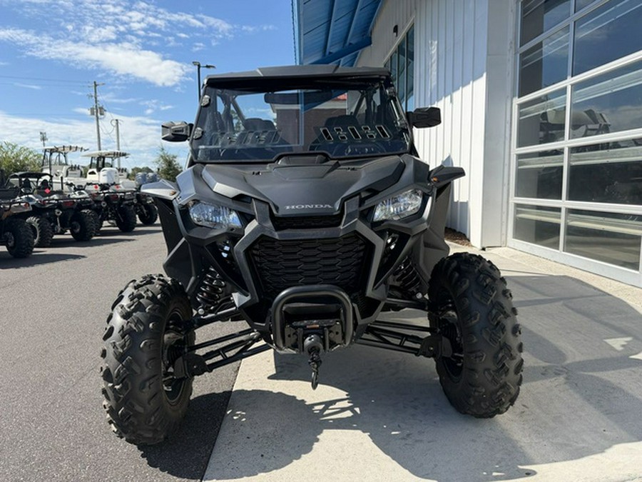 2025 Honda Talon 1000X 4
