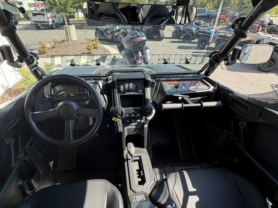 2025 Honda Talon 1000X 4
