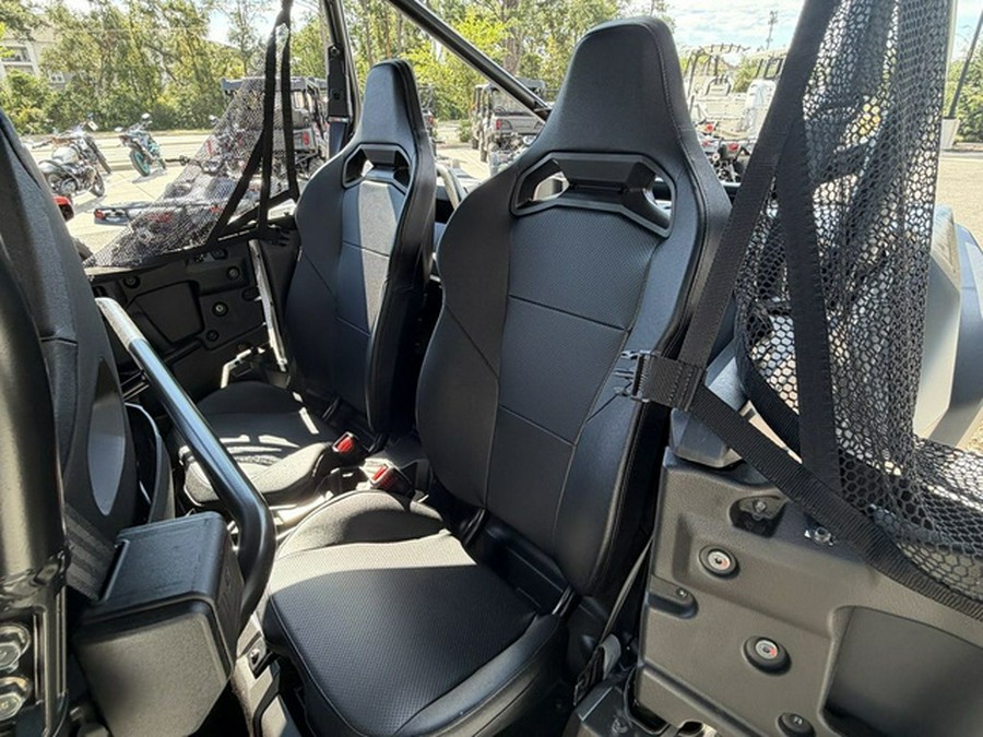 2025 Honda Talon 1000X 4