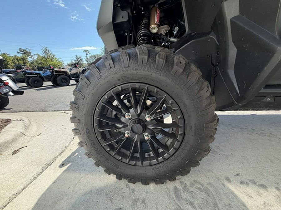 2025 Honda Talon 1000X 4
