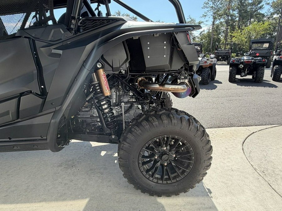 2025 Honda Talon 1000X 4