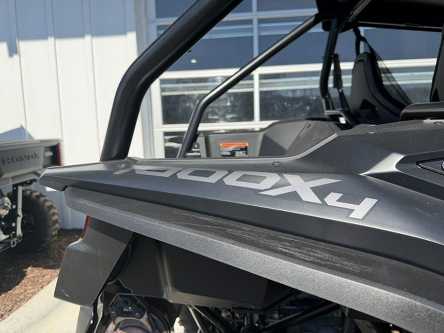 2025 Honda Talon 1000X 4