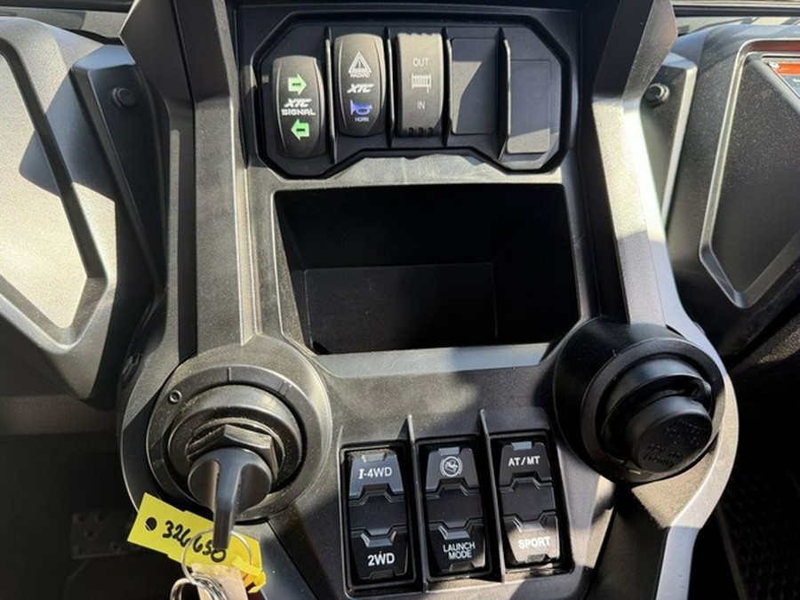 2025 Honda Talon 1000X 4