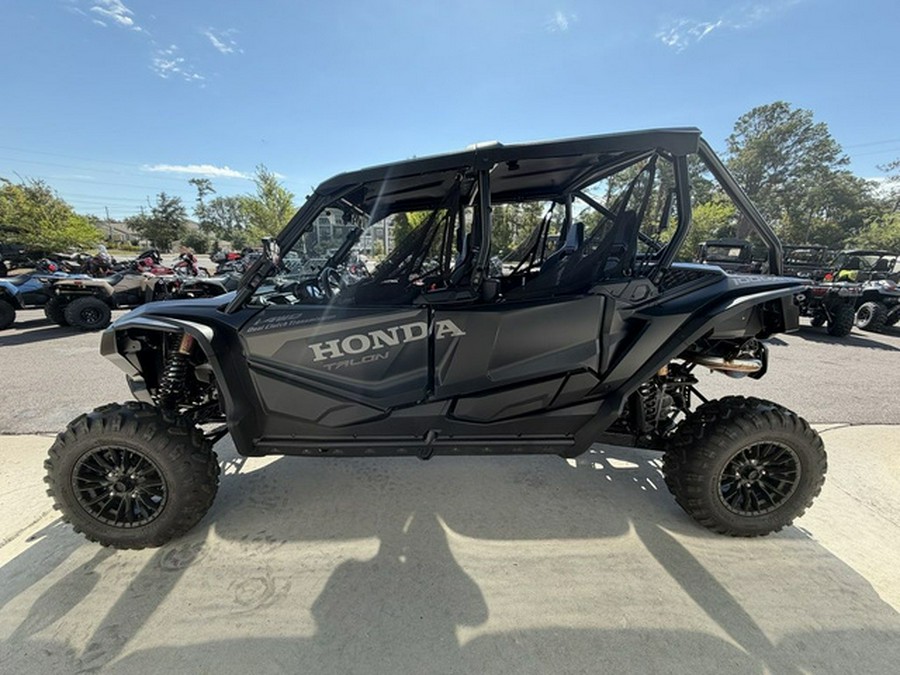 2025 Honda Talon 1000X 4