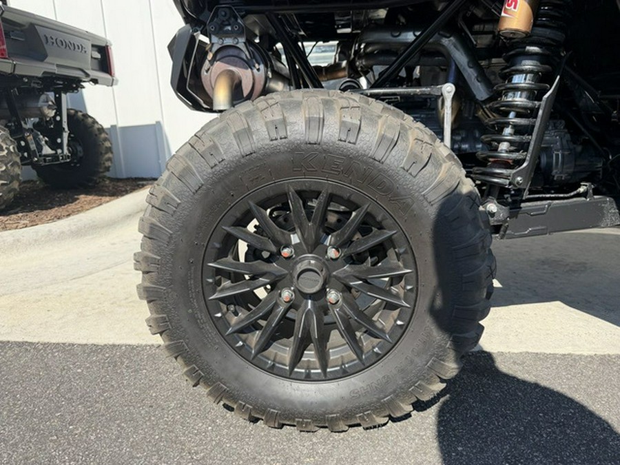 2025 Honda Talon 1000X 4
