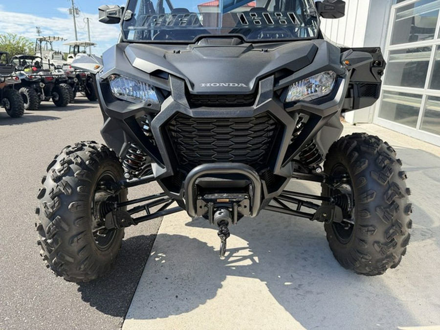 2025 Honda Talon 1000X 4