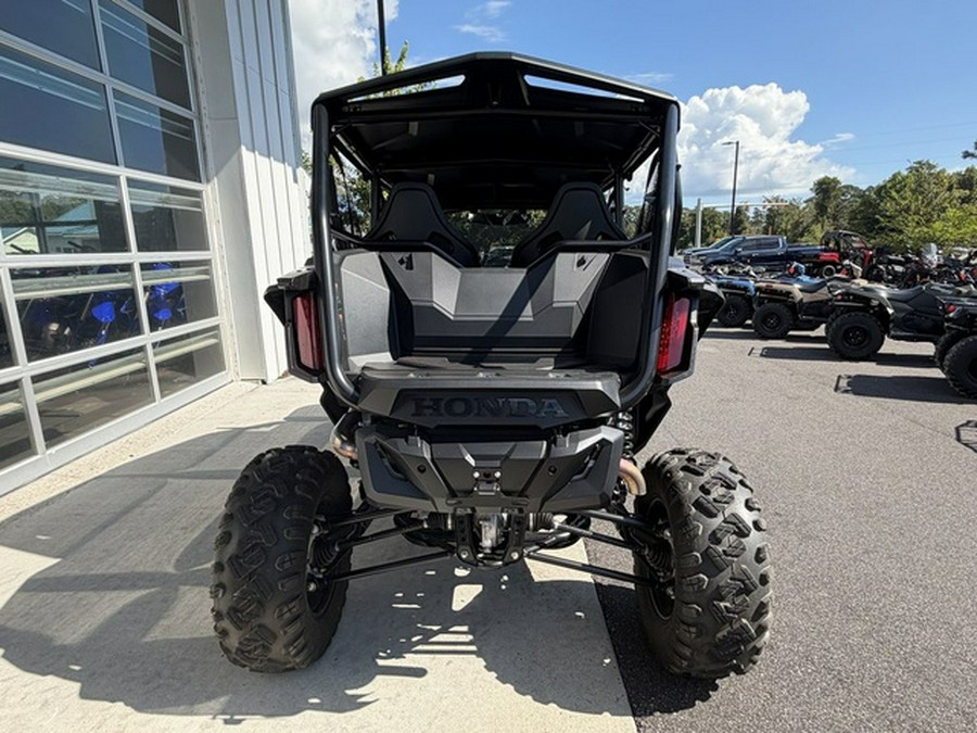 2025 Honda Talon 1000X 4