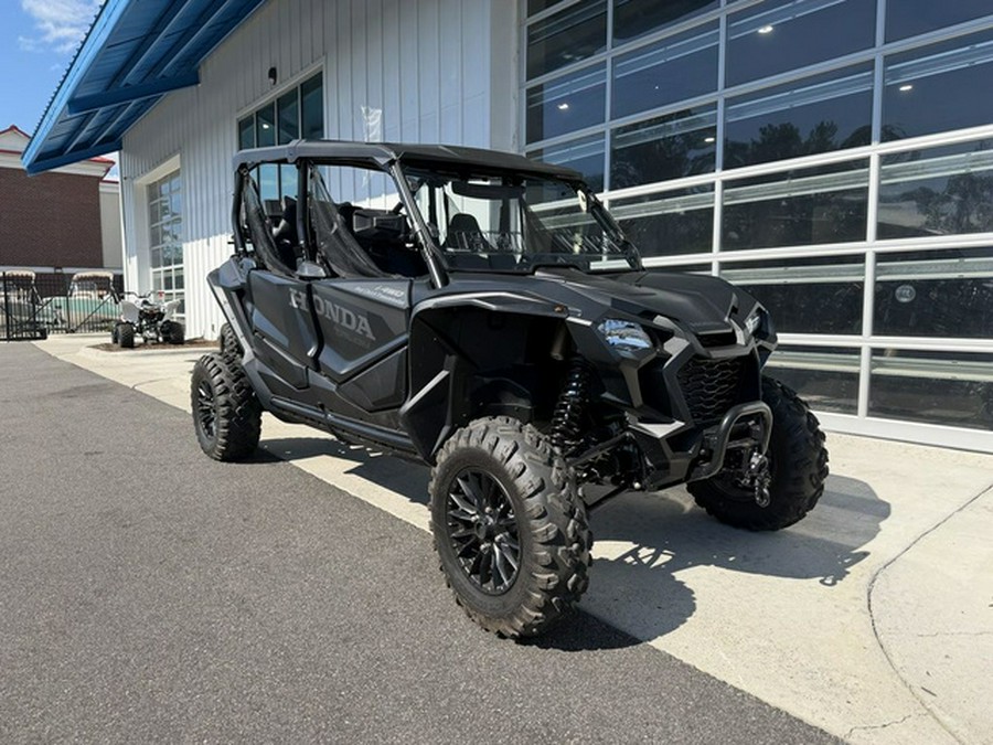 2025 Honda Talon 1000X 4