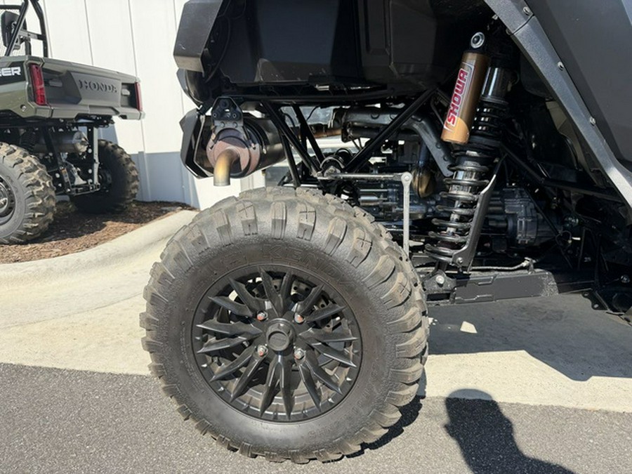 2025 Honda Talon 1000X 4