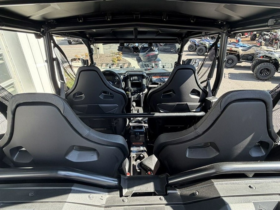 2025 Honda Talon 1000X 4