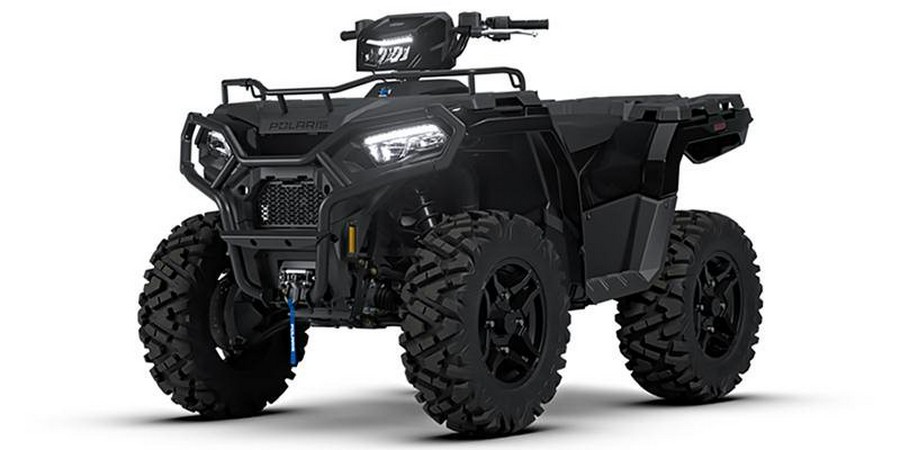 2027 SPORTSMAN 600 TRAIL - ONYX BLACK - Out the Door Price! - Polaris