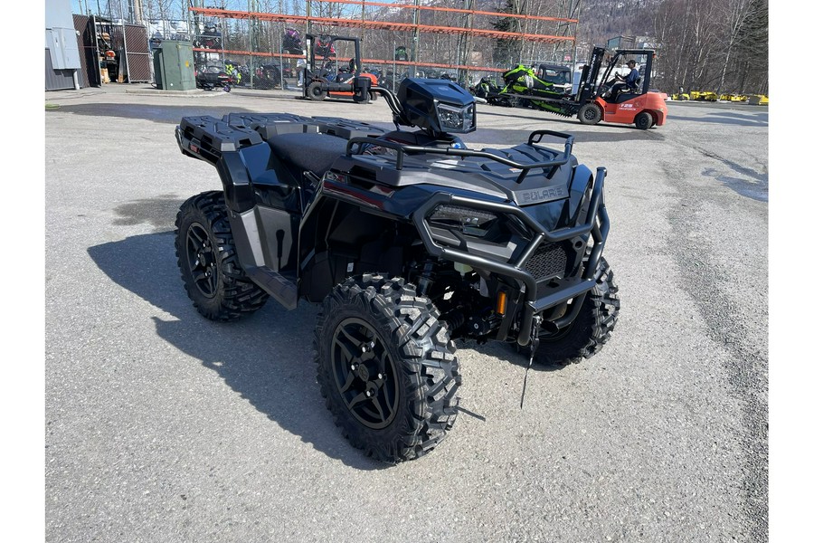2027 SPORTSMAN 600 TRAIL - ONYX BLACK - Out the Door Price! - Polaris