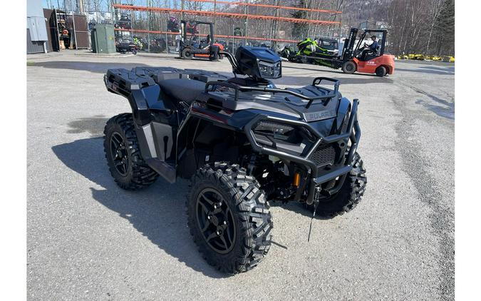 2027 SPORTSMAN 600 TRAIL - ONYX BLACK - Out the Door Price! - Polaris