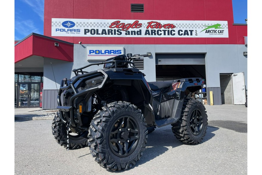 2027 SPORTSMAN 600 TRAIL - ONYX BLACK - Out the Door Price! - Polaris