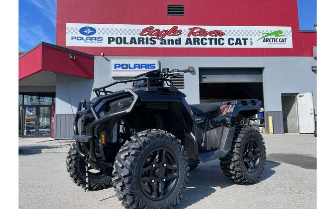 2027 SPORTSMAN 600 TRAIL - ONYX BLACK - Out the Door Price! - Polaris