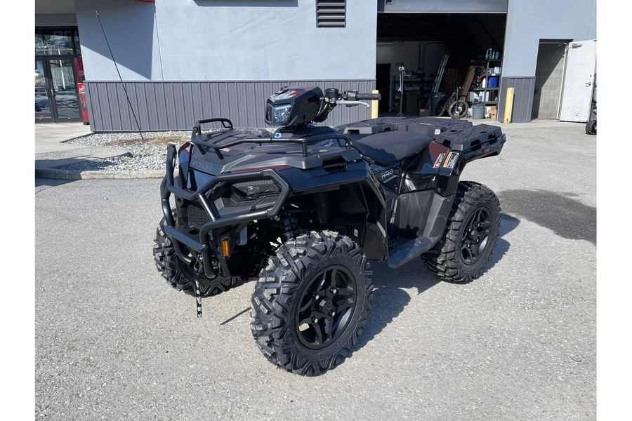 2027 SPORTSMAN 600 TRAIL - ONYX BLACK - Out the Door Price! - Polaris