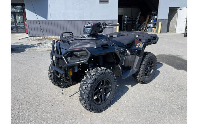 2027 SPORTSMAN 600 TRAIL - ONYX BLACK - Out the Door Price! - Polaris