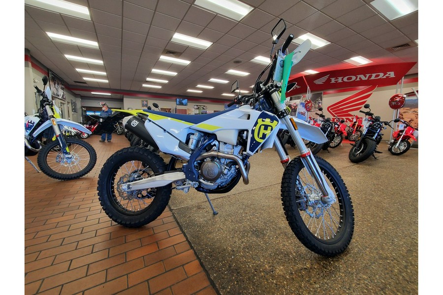 2023 Husqvarna Motorcycles FE 350s