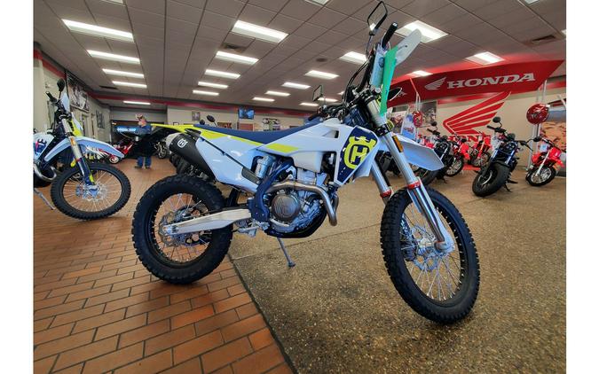 2023 Husqvarna Motorcycles FE 350s