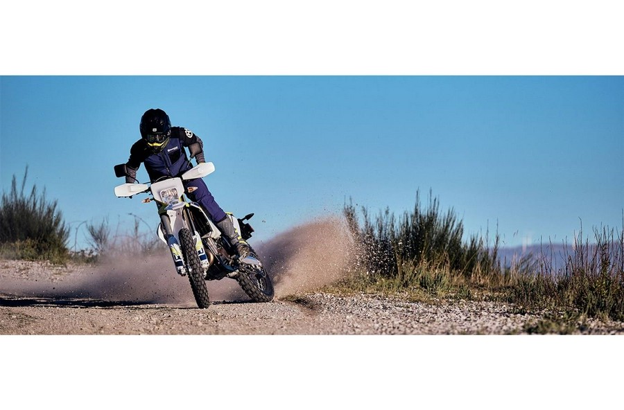 2023 Husqvarna Motorcycles FE 350s