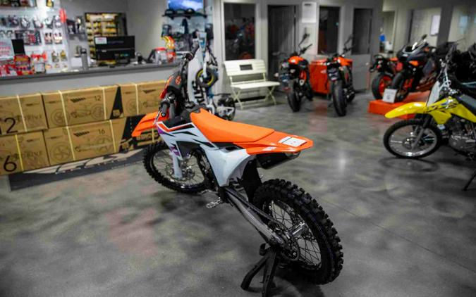 2024 KTM 350 SX-F