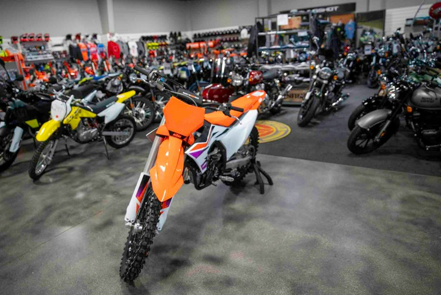 2024 KTM 350 SX-F