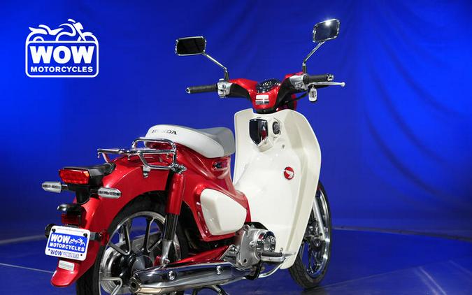 2021 Honda® C125 SUPER CUB ABS