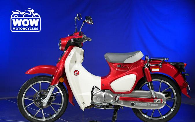 2021 Honda® C125 SUPER CUB ABS