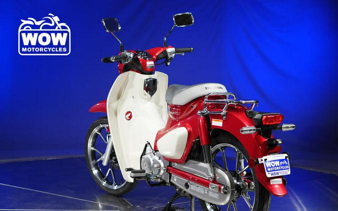 2021 Honda® C125 SUPER CUB ABS