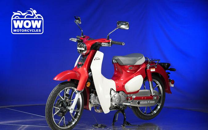 2021 Honda® C125 SUPER CUB ABS