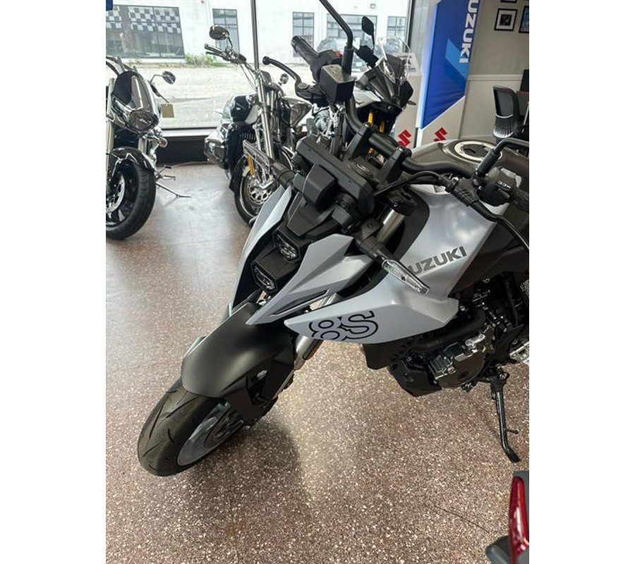 2024 Suzuki GSX-8S