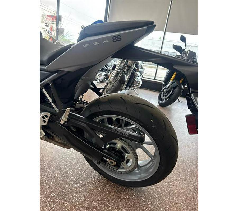 2024 Suzuki GSX-8S