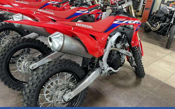 2024 Honda® CRF450X