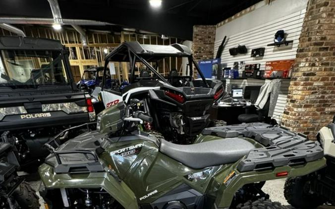 2024 Polaris® Sportsman 450 H.O.