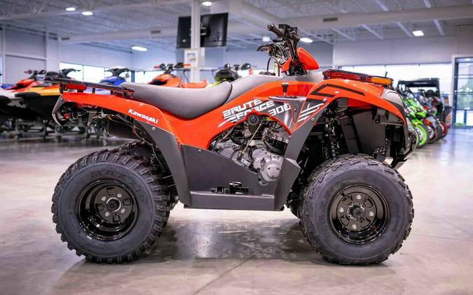 2024 Kawasaki Brute Force® 300