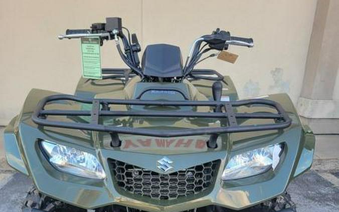 2024 Suzuki KingQuad 400FSi