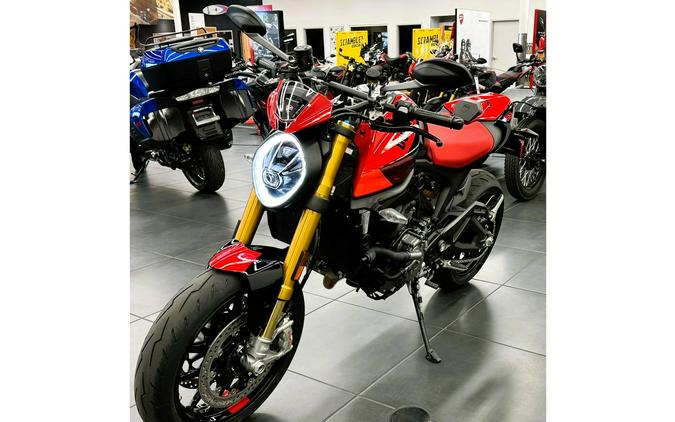 2024 Ducati Monster SP - Livery