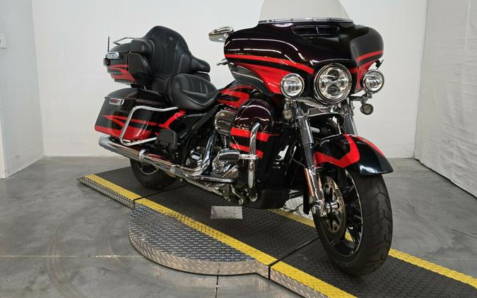 FLHTKSE 2017 CVO Limited