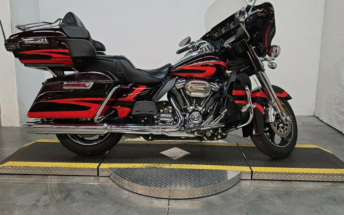 FLHTKSE 2017 CVO Limited