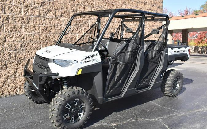 2022 Polaris® Ranger Crew XP 1000 Premium