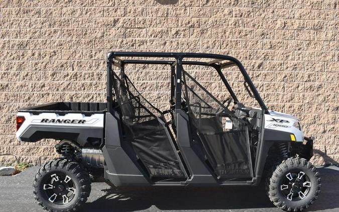 2022 Polaris® Ranger Crew XP 1000 Premium