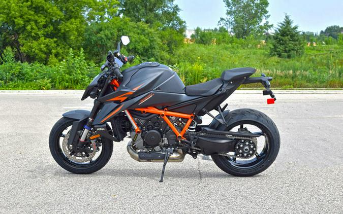 2024 KTM Super Duke 1390 R EVO