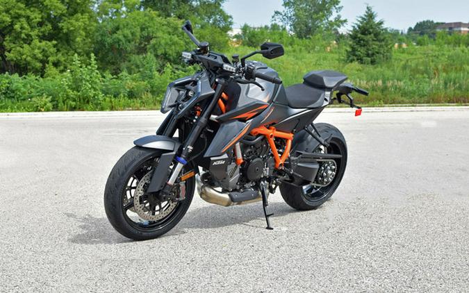 2024 KTM Super Duke 1390 R EVO