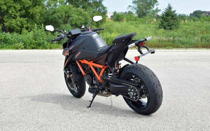 2024 KTM Super Duke 1390 R EVO