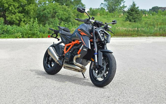 2024 KTM Super Duke 1390 R EVO