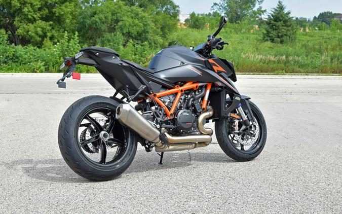 2024 KTM Super Duke 1390 R EVO