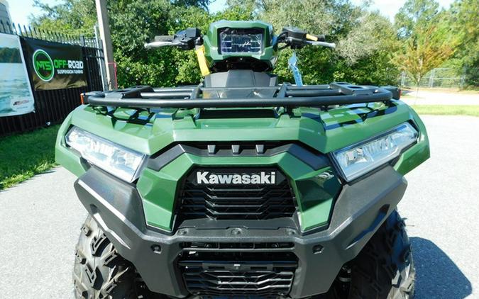 2024 Kawasaki Brute Force 750