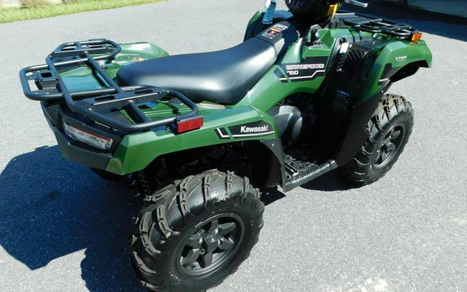 2024 Kawasaki Brute Force 750