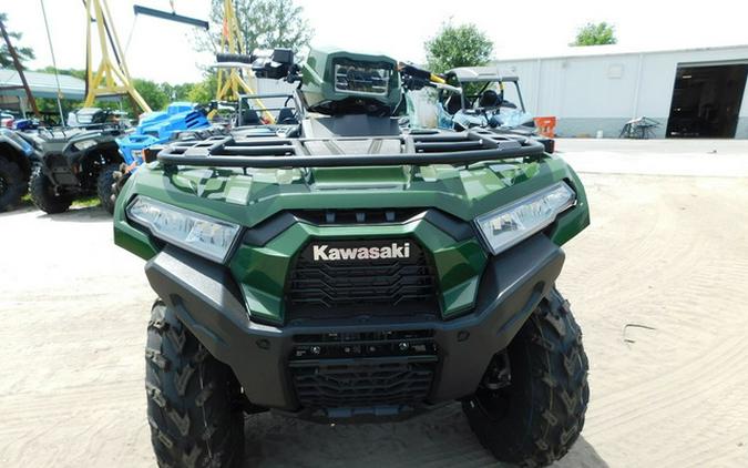 2024 Kawasaki Brute Force 750